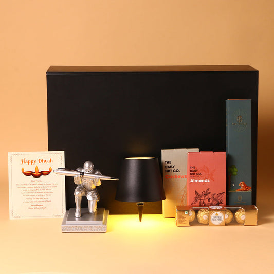 Desk Warrior Hamper